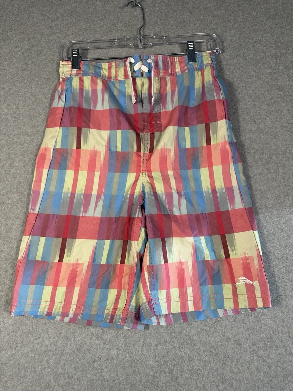 Tommy Bahama Junior Swim Trunks Size XL